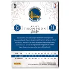 2016-17 Panini Excalibur #57 Klay Thompson