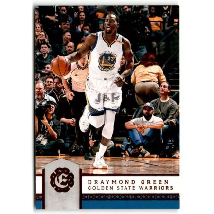 2016-17 Panini Excalibur #59 Draymond Green