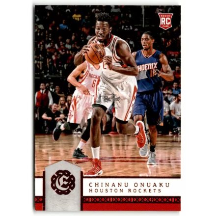 2016-17 Panini Excalibur #63 Chinanu Onuaku RC