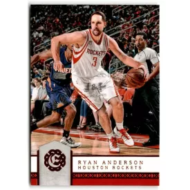 2016-17 Panini Excalibur #64 Ryan Anderson