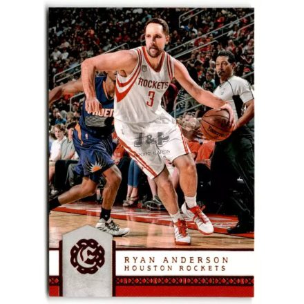 2016-17 Panini Excalibur #64 Ryan Anderson