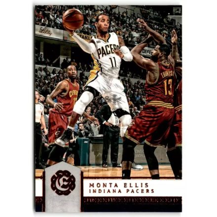 2016-17 Panini Excalibur #68 Monta Ellis