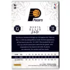 2016-17 Panini Excalibur #68 Monta Ellis