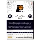 2016-17 Panini Excalibur #70 Myles Turner