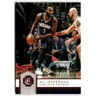 2016-17 Panini Excalibur #72 Al Jefferson