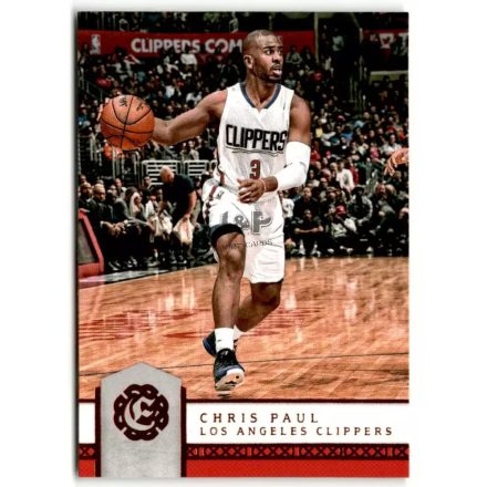 2016-17 Panini Excalibur #73 Chris Paul