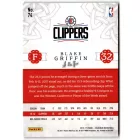 2016-17 Panini Excalibur #74 Blake Griffin