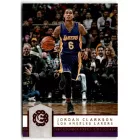 2016-17 Panini Excalibur #79 Jordan Clarkson