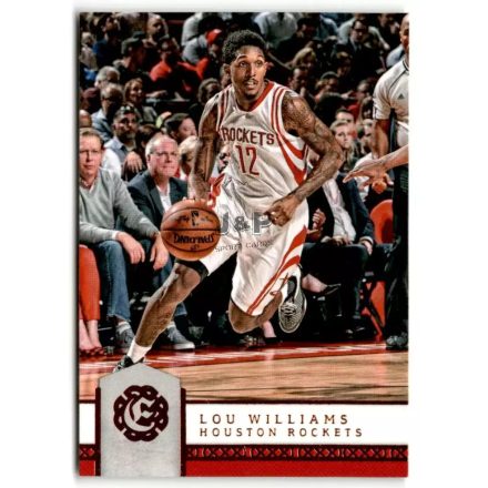 2016-17 Panini Excalibur #83 Lou Williams