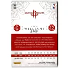 2016-17 Panini Excalibur #83 Lou Williams