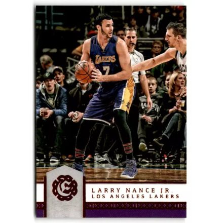 2016-17 Panini Excalibur #84 Larry Nance Jr.