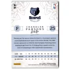 2016-17 Panini Excalibur #89 Chandler Parsons