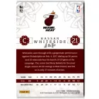 2016-17 Panini Excalibur #92 Hassan Whiteside
