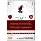 2016-17 Panini Excalibur #96 James Johnson