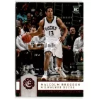2016-17 Panini Excalibur #98 Malcolm Brogdon RC