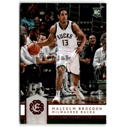 2016-17 Panini Excalibur #98 Malcolm Brogdon RC