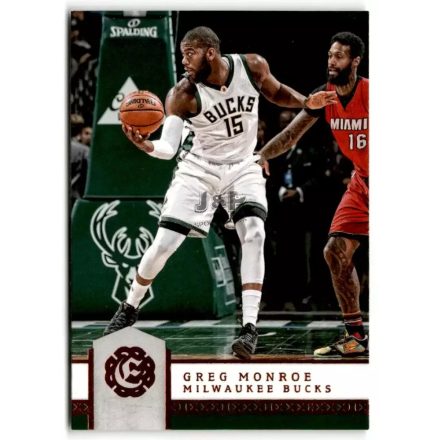 2016-17 Panini Excalibur #101 Greg Monroe