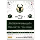 2016-17 Panini Excalibur #101 Greg Monroe