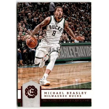 2016-17 Panini Excalibur #102 Michael Beasley