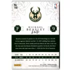 2016-17 Panini Excalibur #102 Michael Beasley