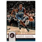 2016-17 Panini Excalibur #104 Andrew Wiggins