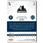2016-17 Panini Excalibur #104 Andrew Wiggins