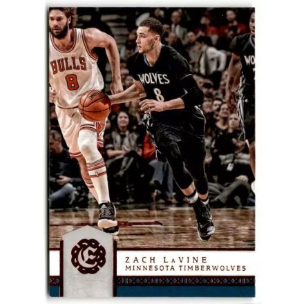 2016-17 Panini Excalibur #106 Zach LaVine