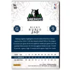 2016-17 Panini Excalibur #107 Ricky Rubio