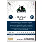 2016-17 Panini Excalibur #108 Shabazz Muhammad