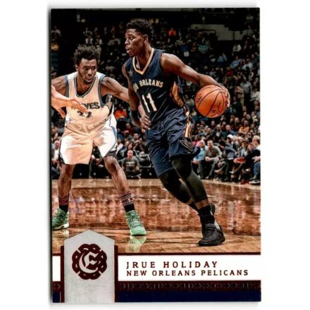 2016-17 Panini Excalibur #111 Jrue Holiday