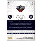 2016-17 Panini Excalibur #112 Cheick Diallo RC