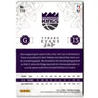 2016-17 Panini Excalibur #113 Tyreke Evans