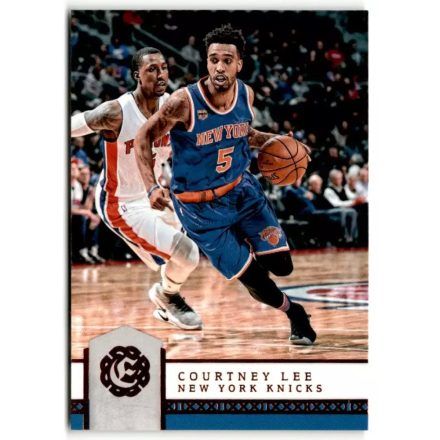 2016-17 Panini Excalibur #120 Courtney Lee