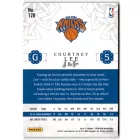 2016-17 Panini Excalibur #120 Courtney Lee