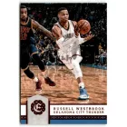 2016-17 Panini Excalibur #121 Russell Westbrook
