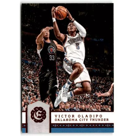 2016-17 Panini Excalibur #122 Victor Oladipo