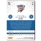 2016-17 Panini Excalibur #122 Victor Oladipo