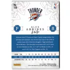 2016-17 Panini Excalibur #125 Alex Abrines RC