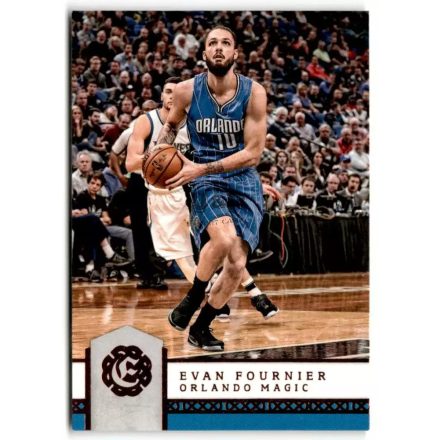 2016-17 Panini Excalibur #131 Evan Fournier