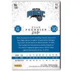 2016-17 Panini Excalibur #131 Evan Fournier