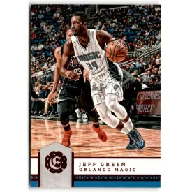 2016-17 Panini Excalibur #132 Jeff Green