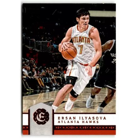 2016-17 Panini Excalibur #137 Ersan Ilyasova