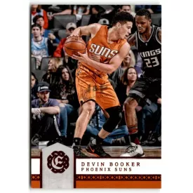 2016-17 Panini Excalibur #139 Devin Booker