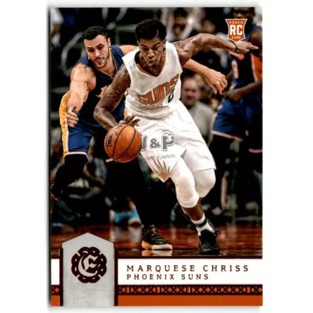 2016-17 Panini Excalibur #140 Marquese Chriss RC