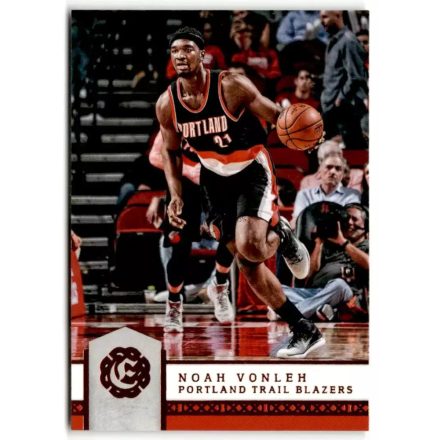 2016-17 Panini Excalibur #150 Noah Vonleh