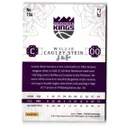 2016-17 Panini Excalibur #154 Willie Cauley-Stein