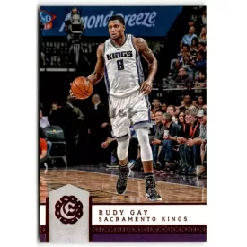 2016-17 Panini Excalibur #155 Rudy Gay