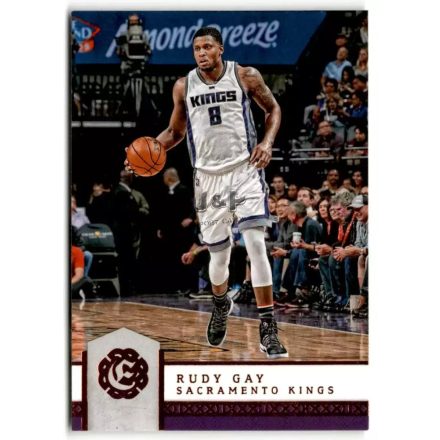 2016-17 Panini Excalibur #155 Rudy Gay