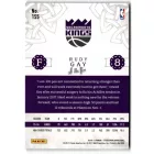 2016-17 Panini Excalibur #155 Rudy Gay