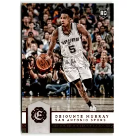 2016-17 Panini Excalibur #159 Dejounte Murray RC
